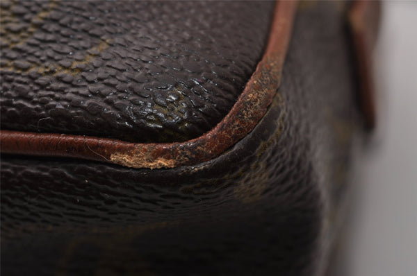 Authentic Louis Vuitton Monogram Amazone Shoulder Cross Bag Old Model LV 4428I