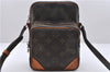 Authentic Louis Vuitton Monogram Amazone Shoulder Cross Body Bag M45236 LV 4429D