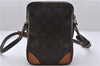 Authentic Louis Vuitton Monogram Amazone Shoulder Cross Body Bag M45236 LV 4429D