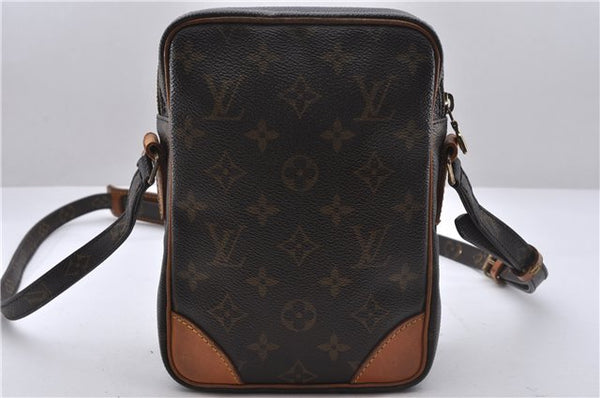 Authentic Louis Vuitton Monogram Amazone Shoulder Cross Body Bag M45236 LV 4429D