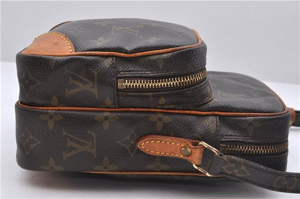 Authentic Louis Vuitton Monogram Amazone Shoulder Cross Body Bag M45236 LV 4429D