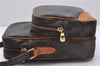 Authentic Louis Vuitton Monogram Amazone Shoulder Cross Body Bag M45236 LV 4429D