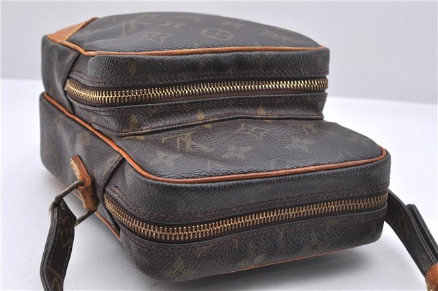 Authentic Louis Vuitton Monogram Amazone Shoulder Cross Body Bag M45236 LV 4429D