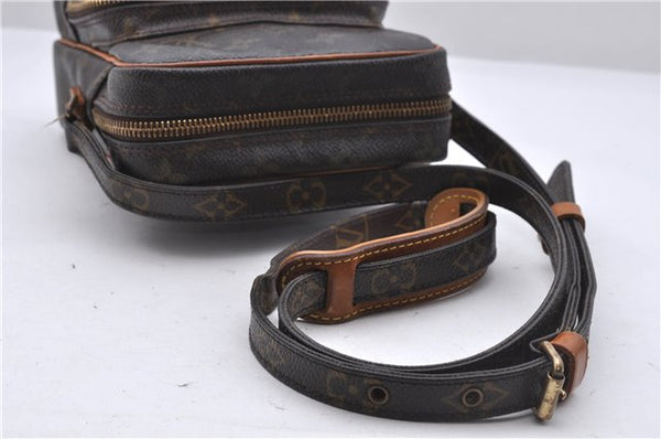 Authentic Louis Vuitton Monogram Amazone Shoulder Cross Body Bag M45236 LV 4429D