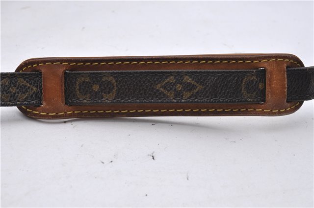 Authentic Louis Vuitton Monogram Amazone Shoulder Cross Body Bag M45236 LV 4429D