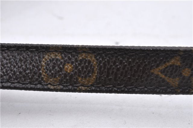 Authentic Louis Vuitton Monogram Amazone Shoulder Cross Body Bag M45236 LV 4429D