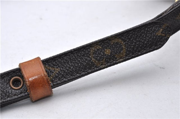 Authentic Louis Vuitton Monogram Amazone Shoulder Cross Body Bag M45236 LV 4429D