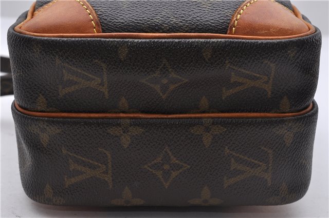 Authentic Louis Vuitton Monogram Amazone Shoulder Cross Body Bag M45236 LV 4429D