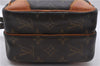 Authentic Louis Vuitton Monogram Amazone Shoulder Cross Body Bag M45236 LV 4429D