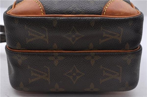 Authentic Louis Vuitton Monogram Amazone Shoulder Cross Body Bag M45236 LV 4429D