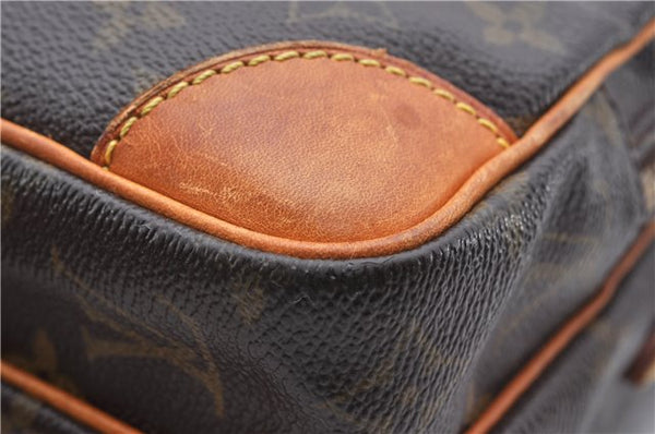 Authentic Louis Vuitton Monogram Amazone Shoulder Cross Body Bag M45236 LV 4429D