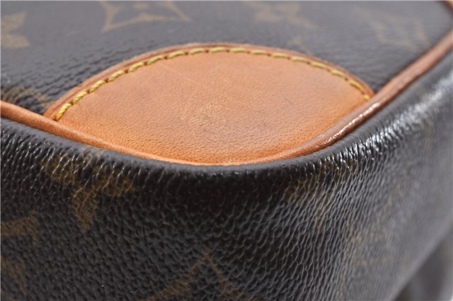 Authentic Louis Vuitton Monogram Amazone Shoulder Cross Body Bag M45236 LV 4429D