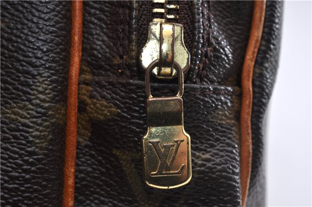 Authentic Louis Vuitton Monogram Amazone Shoulder Cross Body Bag M45236 LV 4429D