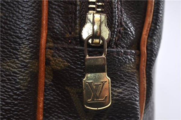 Authentic Louis Vuitton Monogram Amazone Shoulder Cross Body Bag M45236 LV 4429D