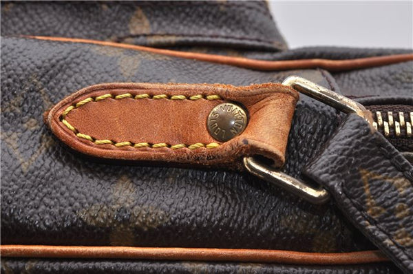 Authentic Louis Vuitton Monogram Amazone Shoulder Cross Body Bag M45236 LV 4429D