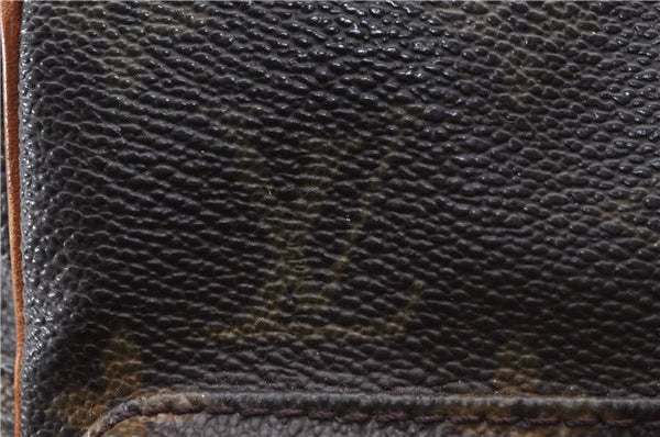 Authentic Louis Vuitton Monogram Amazone Shoulder Cross Body Bag M45236 LV 4429D