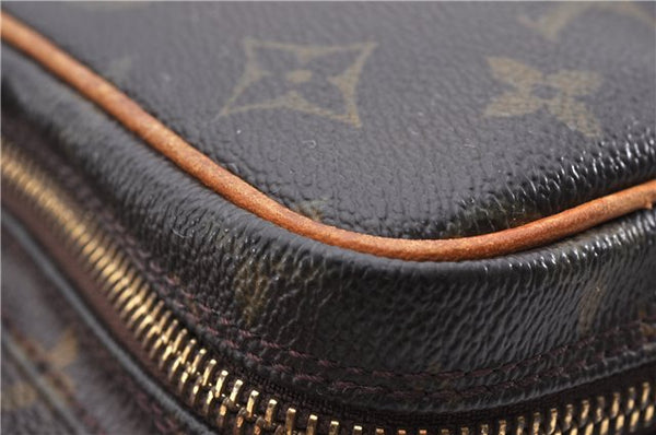 Authentic Louis Vuitton Monogram Amazone Shoulder Cross Body Bag M45236 LV 4429D