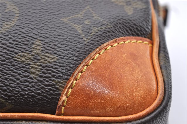 Authentic Louis Vuitton Monogram Amazone Shoulder Cross Body Bag M45236 LV 4429D