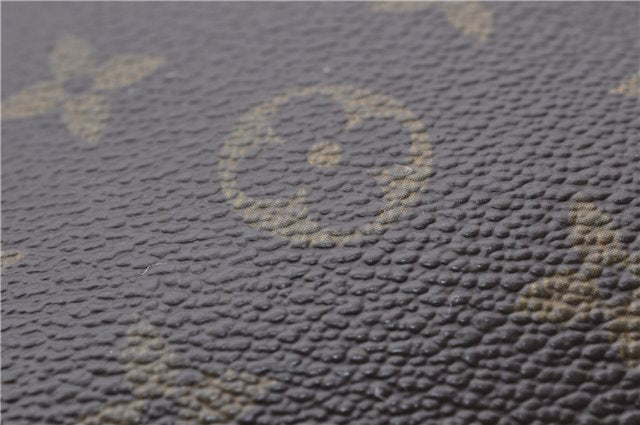 Authentic Louis Vuitton Monogram Amazone Shoulder Cross Body Bag M45236 LV 4429D