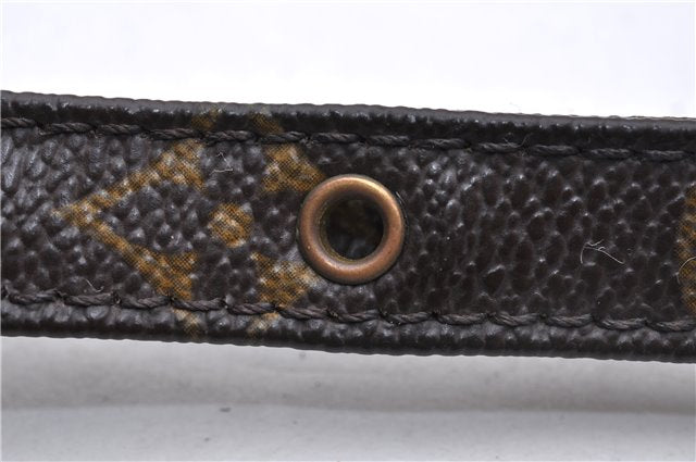 Authentic Louis Vuitton Monogram Amazone Shoulder Cross Body Bag M45236 LV 4429D