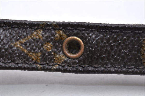 Authentic Louis Vuitton Monogram Amazone Shoulder Cross Body Bag M45236 LV 4429D