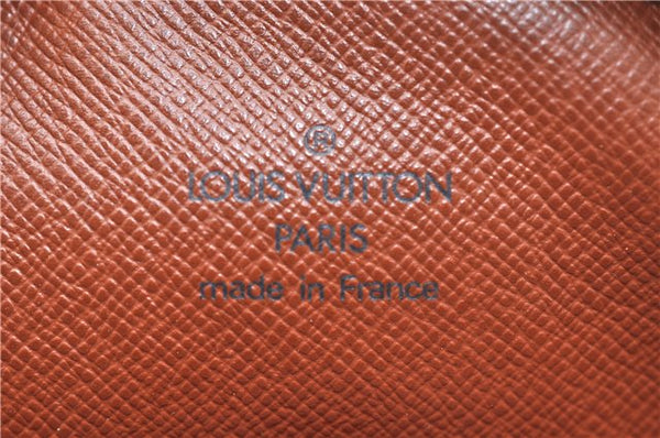 Authentic Louis Vuitton Monogram Amazone Shoulder Cross Body Bag M45236 LV 4429D