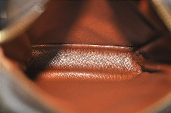 Authentic Louis Vuitton Monogram Amazone Shoulder Cross Body Bag M45236 LV 4429D