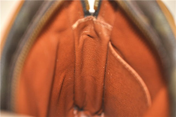 Authentic Louis Vuitton Monogram Amazone Shoulder Cross Body Bag M45236 LV 4429D