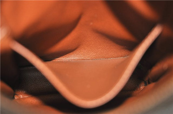 Authentic Louis Vuitton Monogram Amazone Shoulder Cross Body Bag M45236 LV 4429D