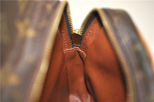 Authentic Louis Vuitton Monogram Amazone Shoulder Cross Body Bag M45236 LV 4429D