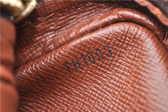 Authentic Louis Vuitton Monogram Amazone Shoulder Cross Body Bag M45236 LV 4429D