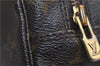 Auth Louis Vuitton Monogram Trousse Toilette 23 Clutch Hand Bag M47524 LV 4430E