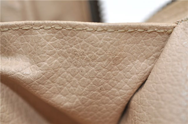 Auth Louis Vuitton Monogram Trousse Toilette 23 Clutch Hand Bag M47524 LV 4430E