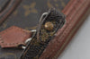 Authentic Louis Vuitton Monogram Shoulder Cross Body Bag Old Model LV 4431I