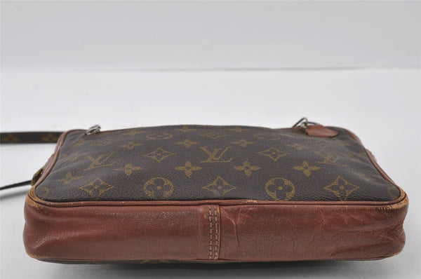 Authentic Louis Vuitton Monogram Shoulder Cross Body Bag Old Model LV 4431I
