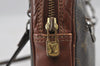 Authentic Louis Vuitton Monogram Shoulder Cross Body Bag Old Model LV 4431I
