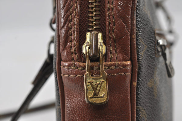 Authentic Louis Vuitton Monogram Shoulder Cross Body Bag Old Model LV 4431I