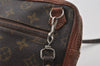 Authentic Louis Vuitton Monogram Shoulder Cross Body Bag Old Model LV 4431I