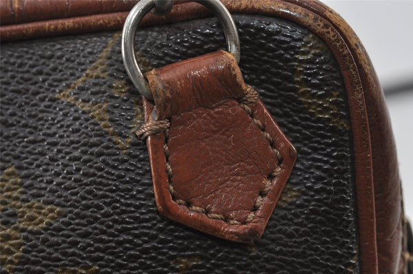 Authentic Louis Vuitton Monogram Shoulder Cross Body Bag Old Model LV 4431I