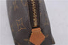 Authentic Louis Vuitton Monogram Pochette Cosmetic Pouch M47515 LV 4432D