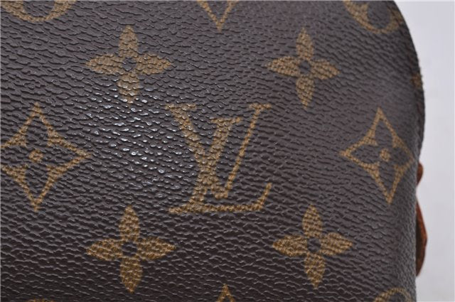 Authentic Louis Vuitton Monogram Pochette Cosmetic Pouch M47515 LV 4432D
