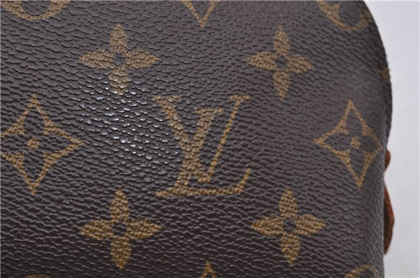 Authentic Louis Vuitton Monogram Pochette Cosmetic Pouch M47515 LV 4432D