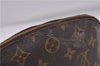 Authentic Louis Vuitton Monogram Pochette Cosmetic Pouch M47515 LV 4432D