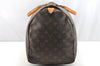 Authentic Louis Vuitton Monogram Keepall 50 Travel Boston Bag M41426 LV 4434I
