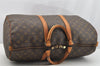 Authentic Louis Vuitton Monogram Keepall 50 Travel Boston Bag M41426 LV 4434I