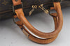 Authentic Louis Vuitton Monogram Keepall 50 Travel Boston Bag M41426 LV 4434I