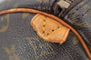 Authentic Louis Vuitton Monogram Keepall 50 Travel Boston Bag M41426 LV 4434I