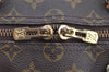 Authentic Louis Vuitton Monogram Keepall 50 Travel Boston Bag M41426 LV 4434I