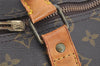 Authentic Louis Vuitton Monogram Keepall 50 Travel Boston Bag M41426 LV 4434I