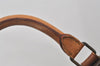 Auth Louis Vuitton Monogram Keepall Bandouliere 50 Boston Bag Old Model LV 4435I
